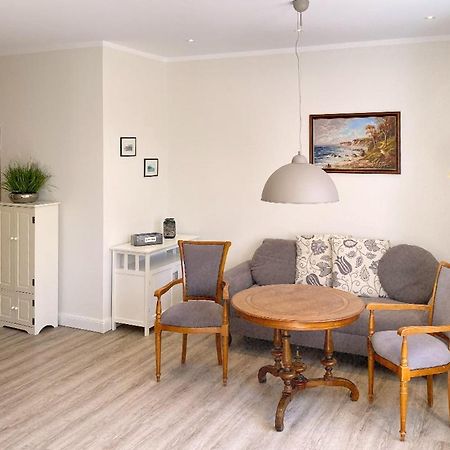 Hotel Zum Strandlaufer Ahrenshoop Eksteriør billede