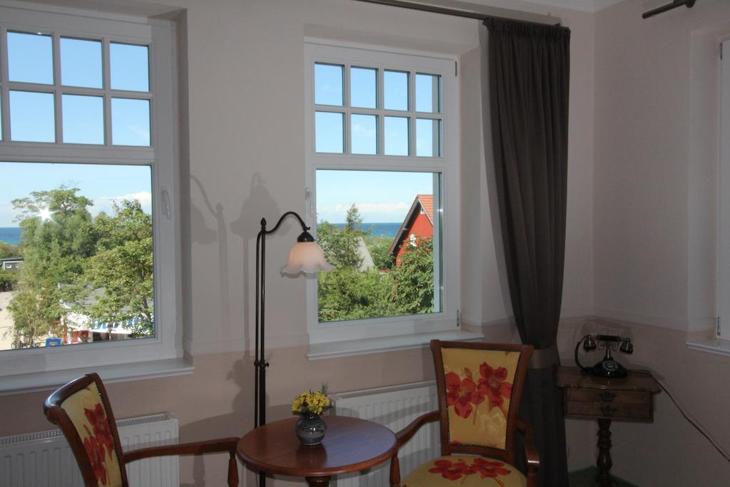 Hotel Zum Strandlaufer Ahrenshoop Værelse billede