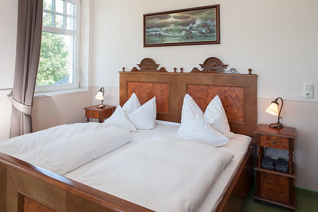 Hotel Zum Strandlaufer Ahrenshoop Værelse billede