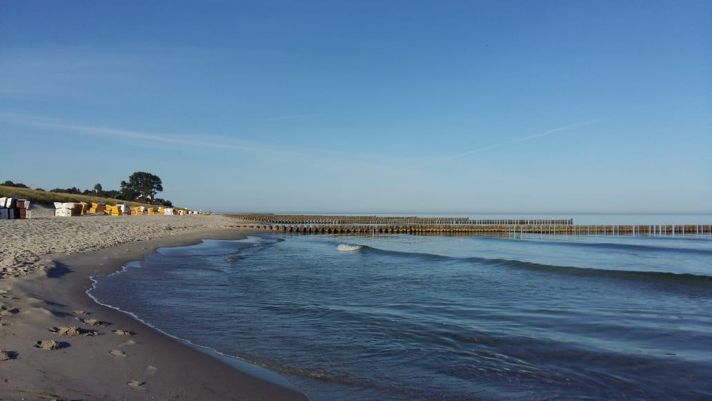 Hotel Zum Strandlaufer Ahrenshoop Eksteriør billede