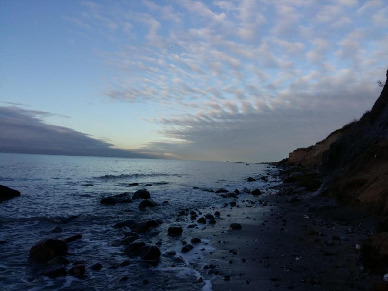 Hotel Zum Strandlaufer Ahrenshoop Eksteriør billede